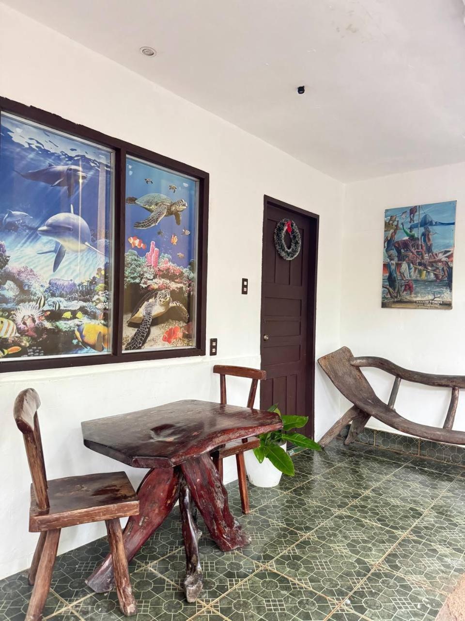 Aquaholik Traveler'S Lodge El Nido Exterior foto