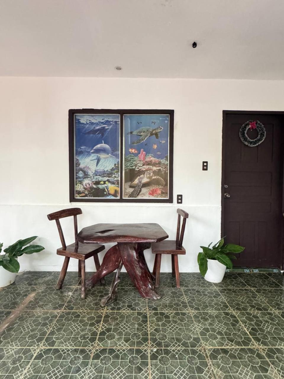 Aquaholik Traveler'S Lodge El Nido Exterior foto